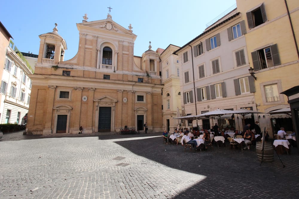 アルベルゴ アブルッツィ 写真