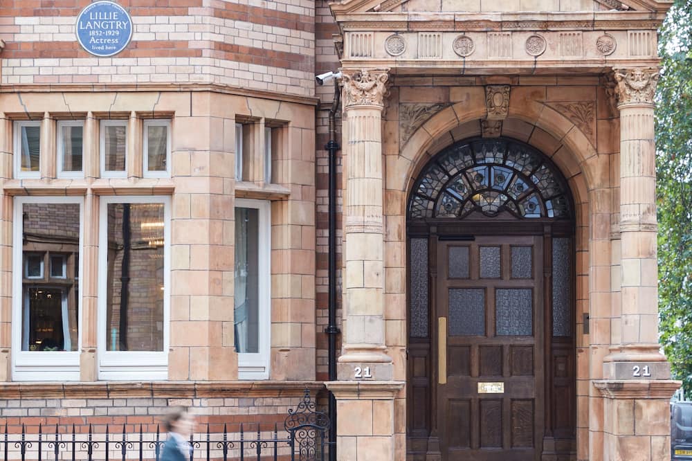 ザ カドガン ア ベルモンド ホテル ロンドン 写真