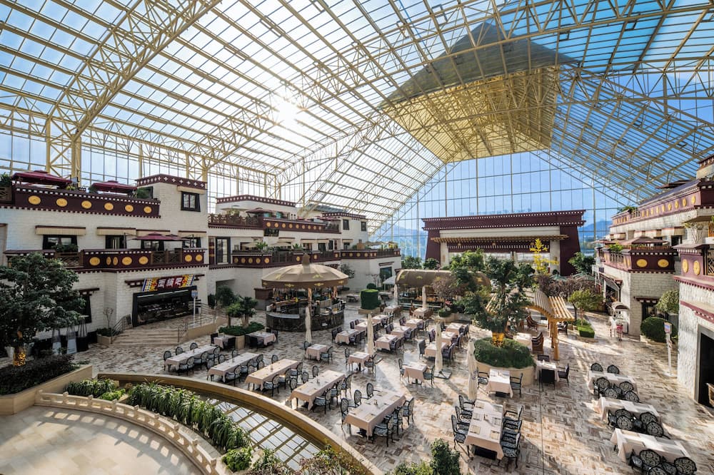 インターコンチネンタル ラサ パラダイス バイ IHG 写真