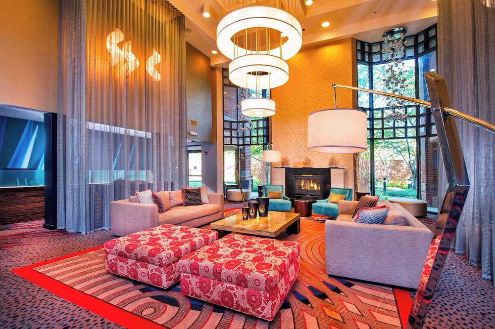 Courtyard by Marriott Dulles Town Center 写真