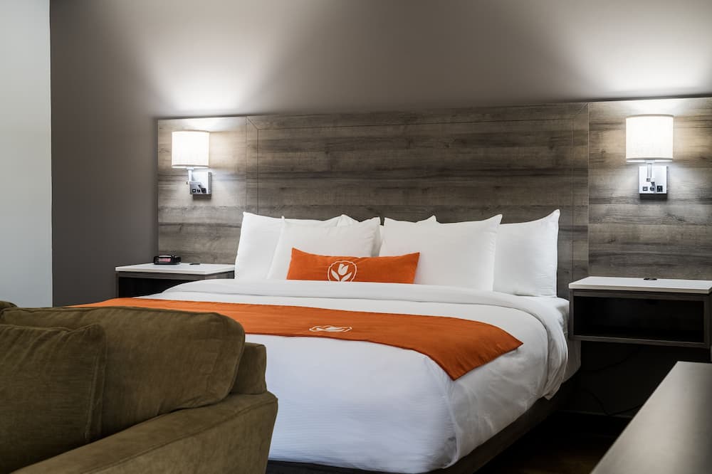 Amsterdam Inn & Suites Moncton 写真