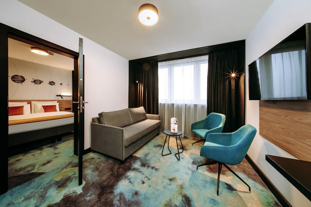 メルキュール トルン セントラム 写真