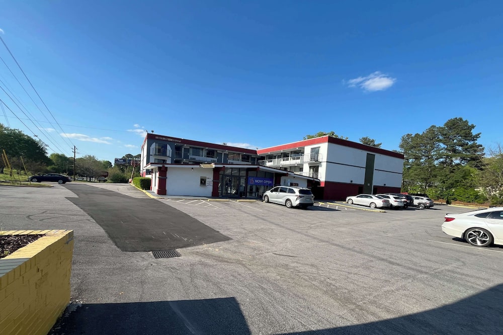 モーテル 6 ローリー, NC - ダウンタウン サウス 写真