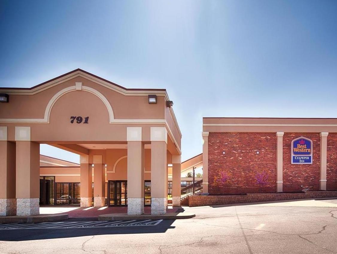 Baymont by Wyndham Culpeper 写真