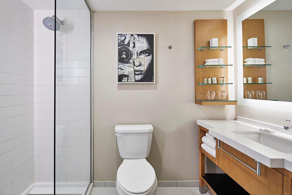 ルネッサンス シカゴ グレンビュー スイーツ ホテル 写真