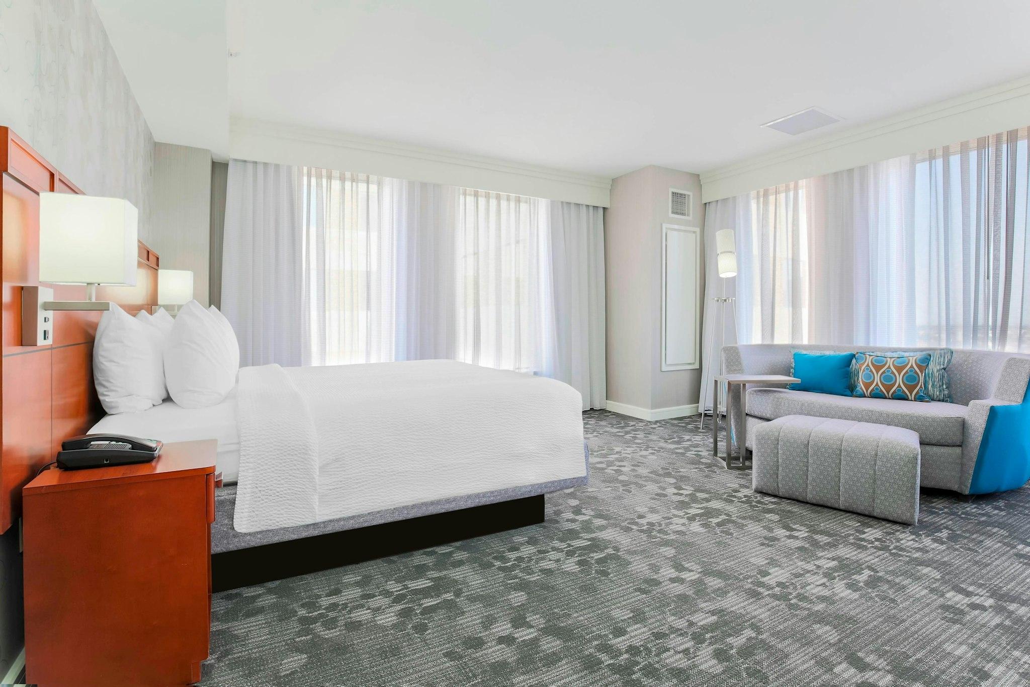 Courtyard by Marriott Amarillo Downtown 写真