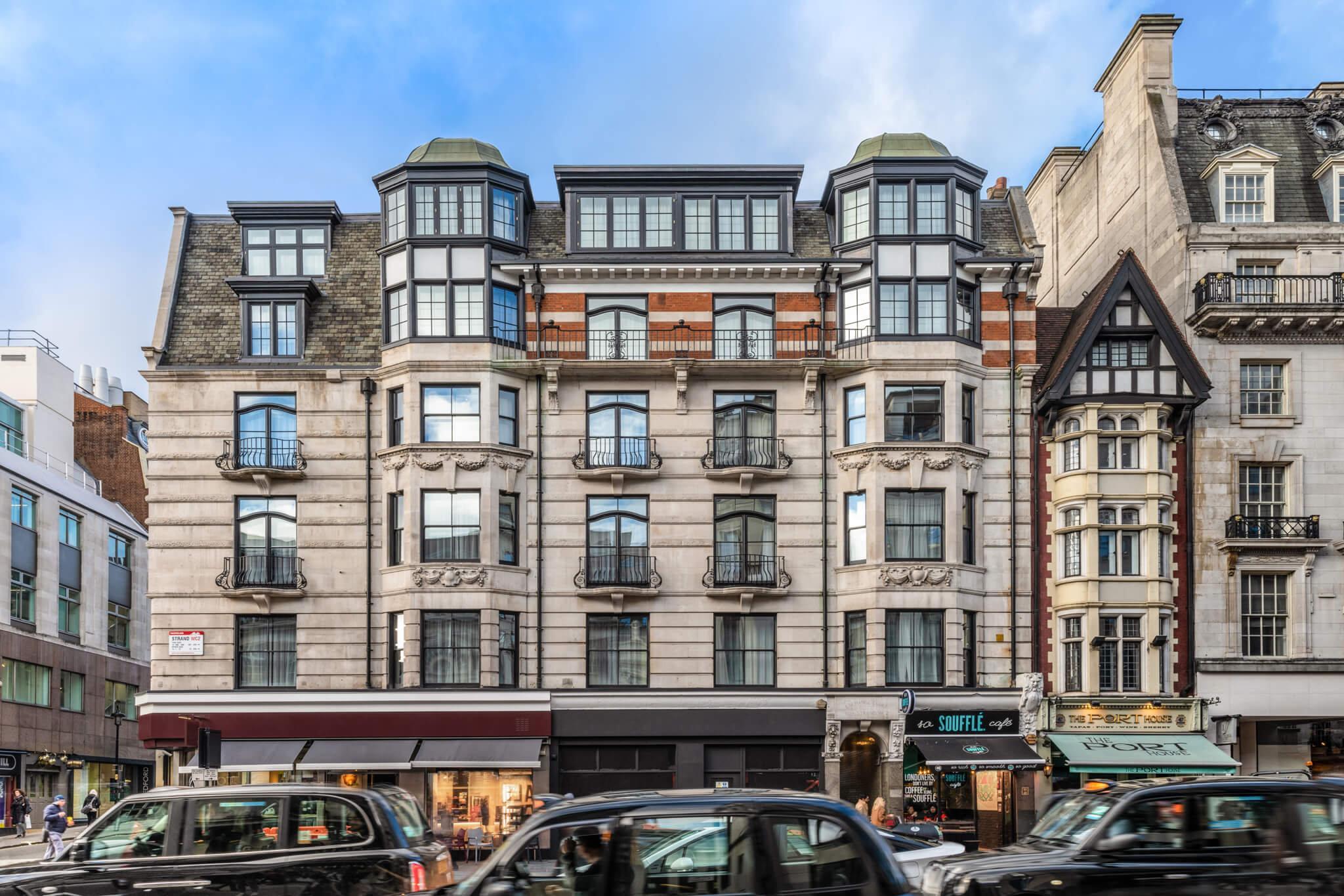 ザ レジデント コヴェント ガーデン 写真