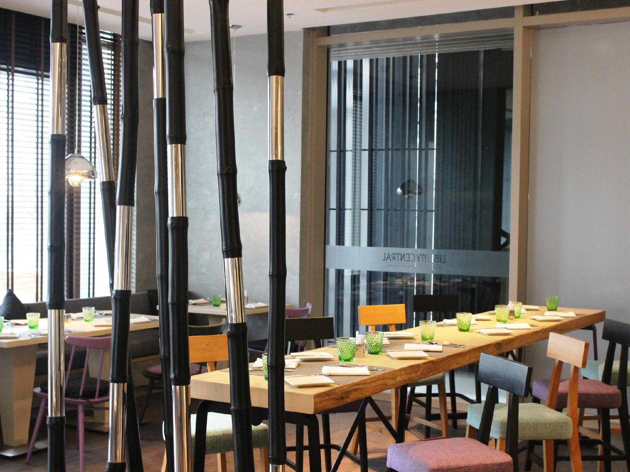 リバティー セントラル サイゴン シティポイント ホテル 写真