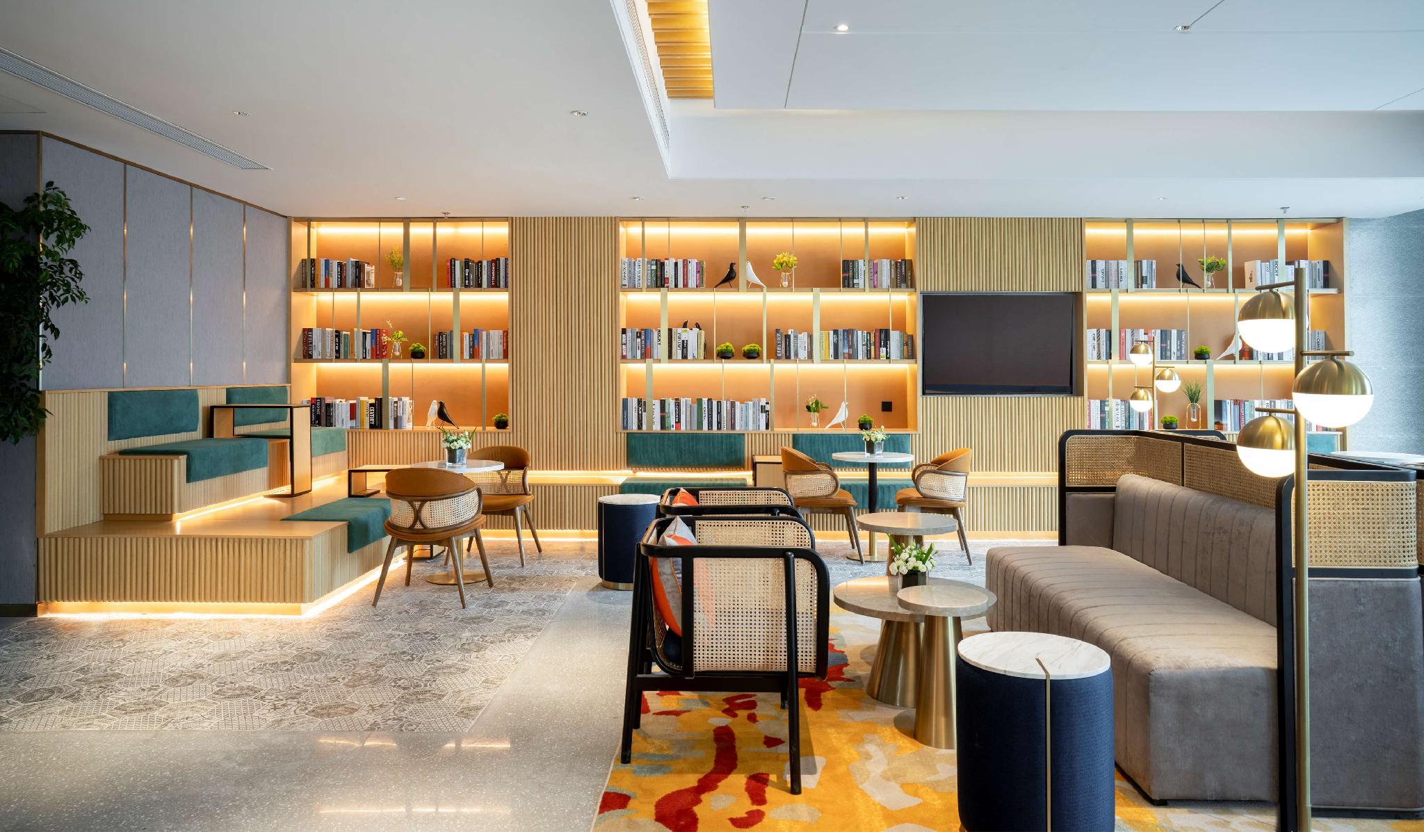 ヒルトン ガーデン イン 深圳 南山 アベニュー 写真