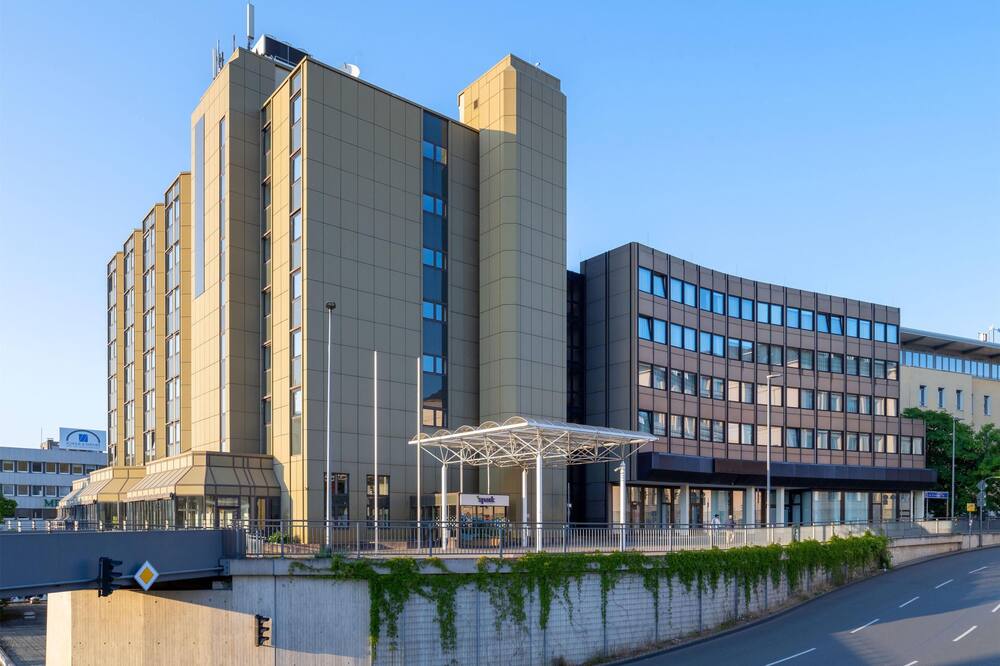 スパーク by ヒルトン ヴッパータール シティ センター 写真