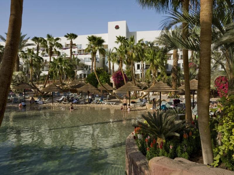 イスロテル ロイヤル ガーデン ホテル 写真