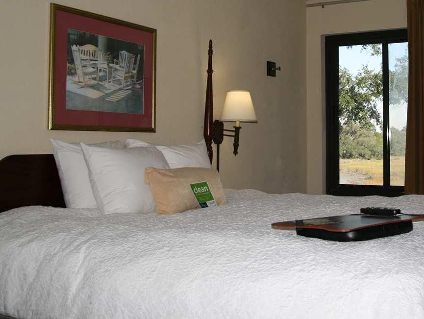 ハンプトン イン ビューフォート 写真