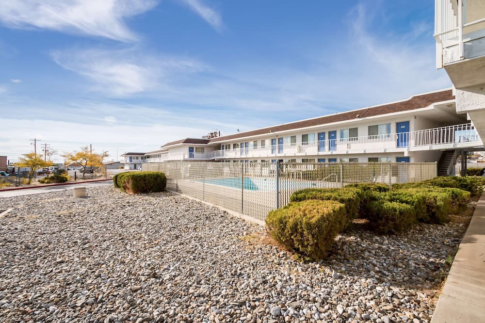 モーテル 6 ウェンドーバー ユタ 写真