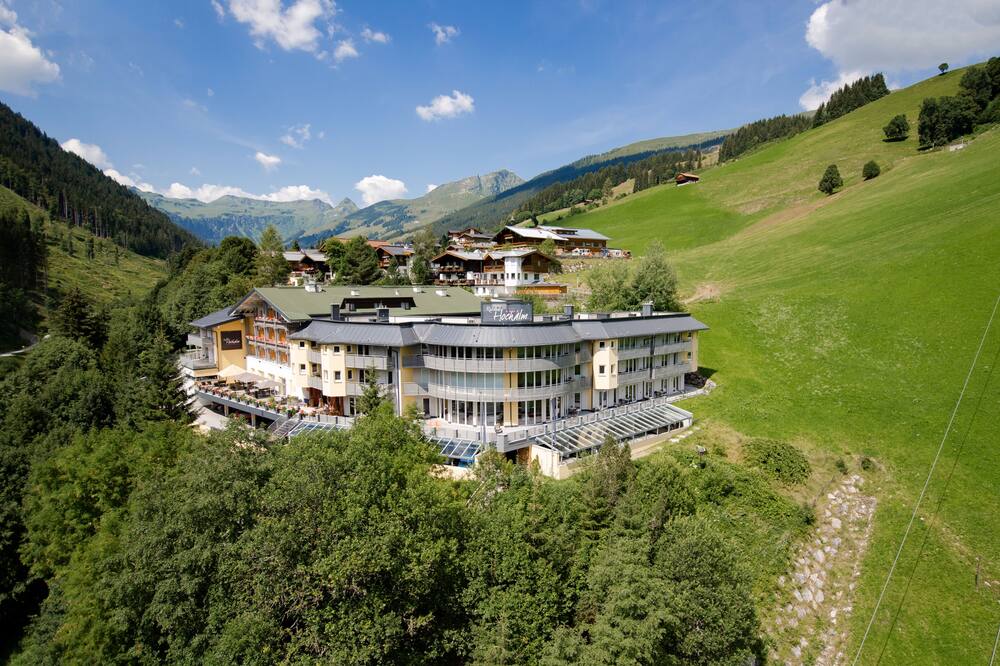 Residenz Hochalm Hinterglemm 写真