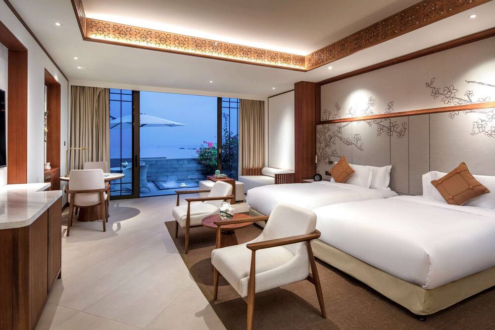 アンサナ ヂューハイ フェニックス ベイ 写真