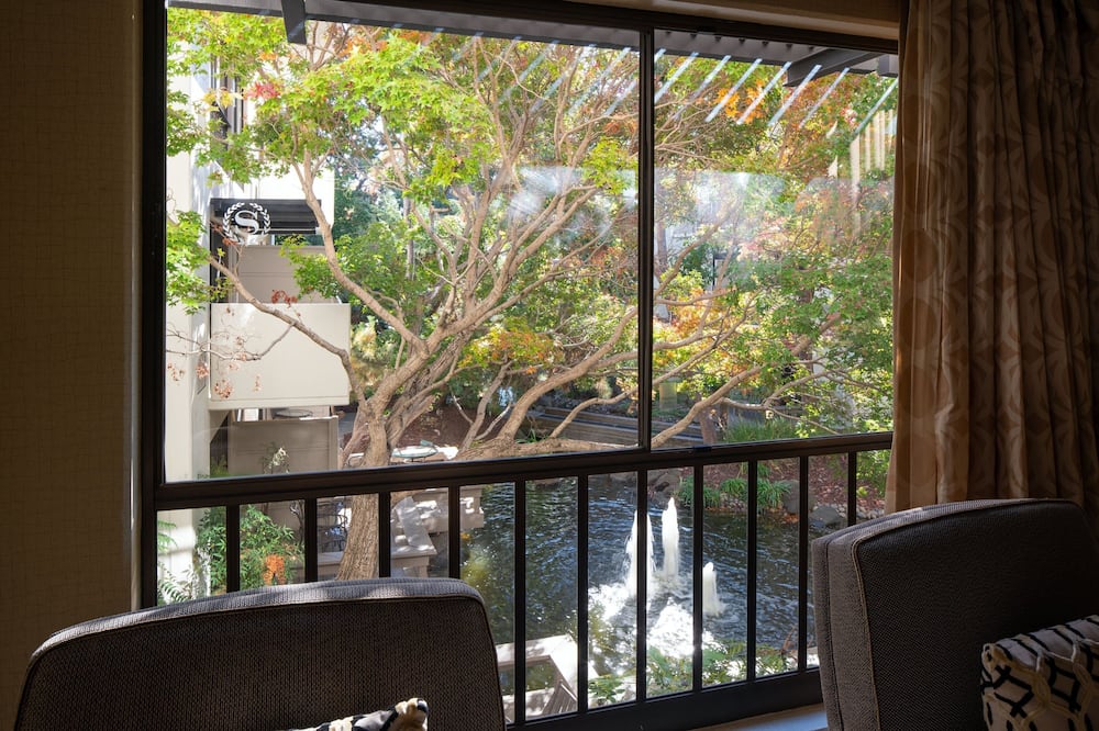 シェラトンパロ アルト ホテル 写真