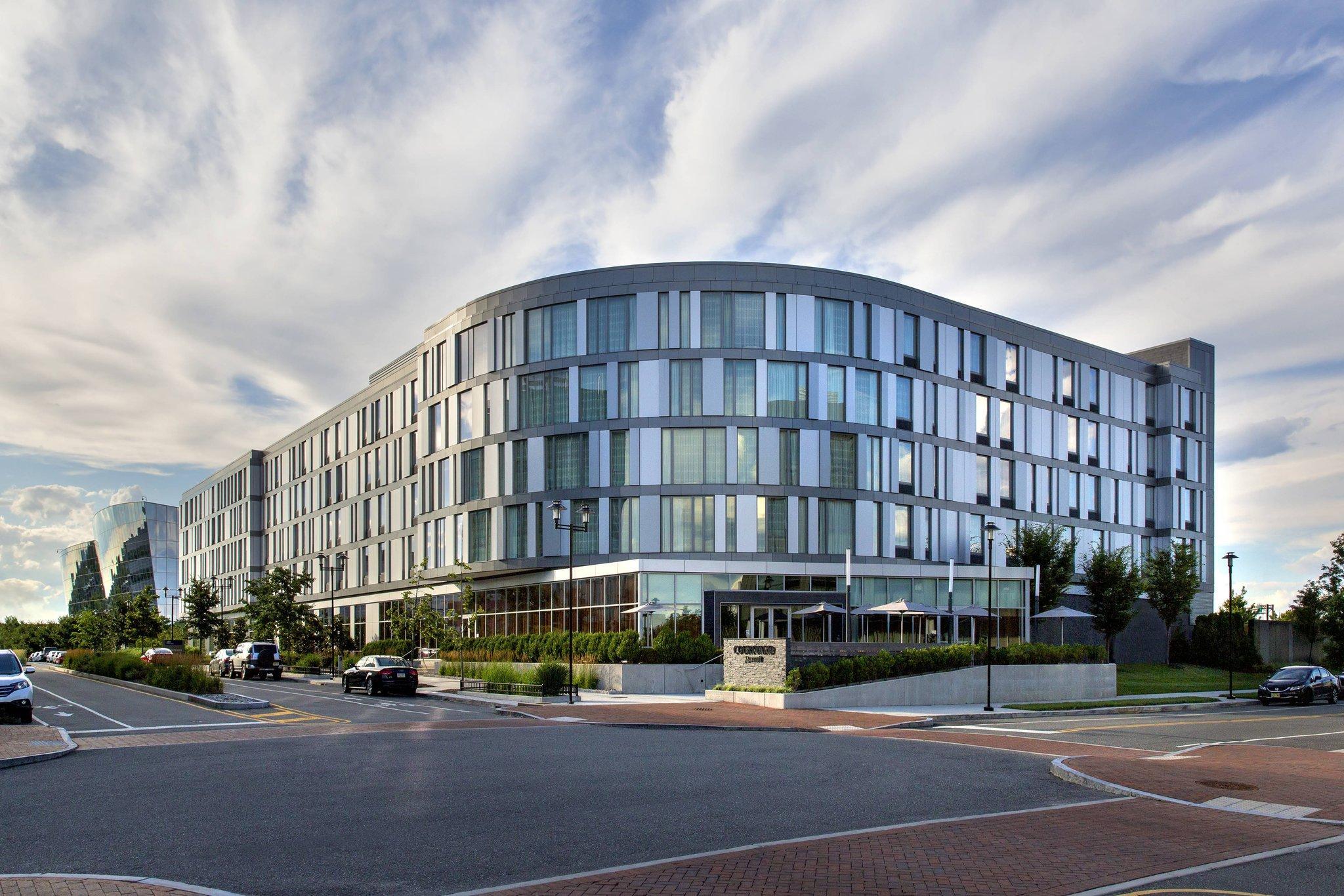 Courtyard Philadelphia South at The Navy Yard 写真