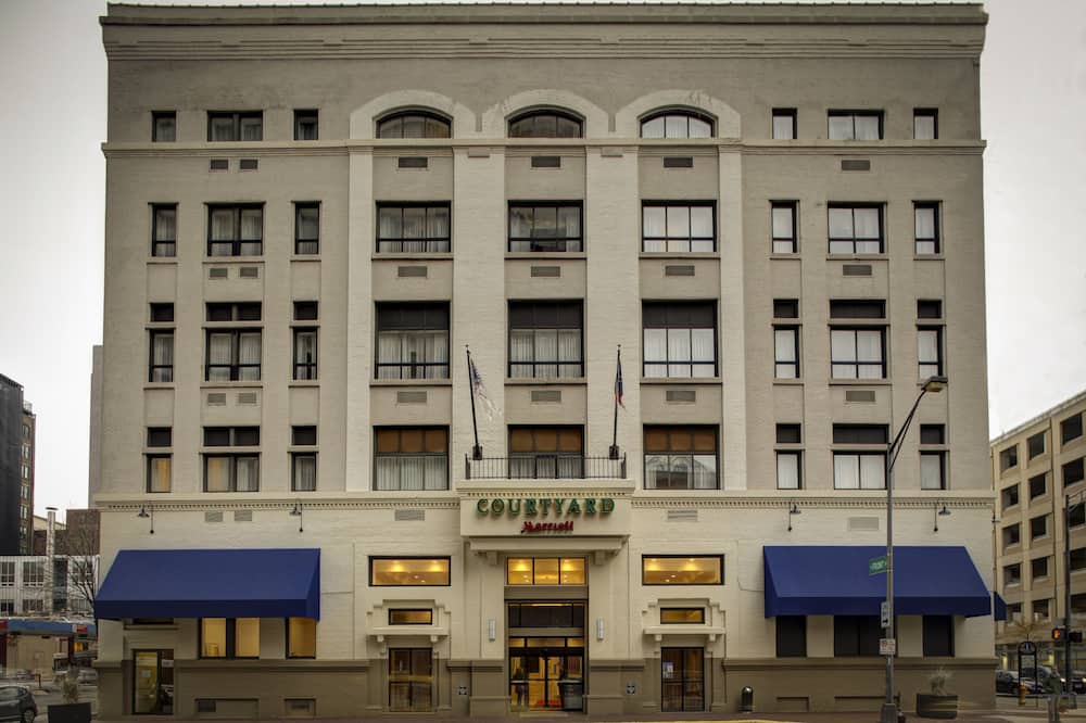 Courtyard by Marriott Columbus Downtown 写真