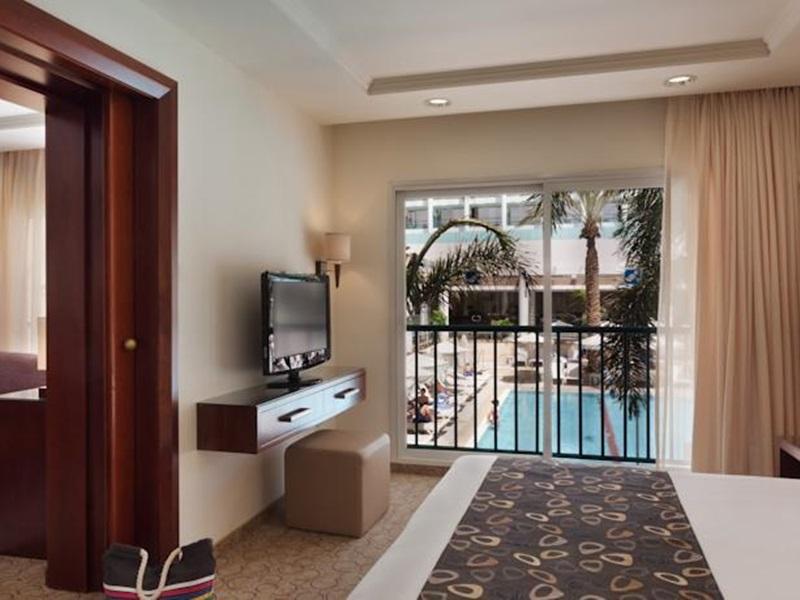 イスロテル ヤム スフ ホテル 写真