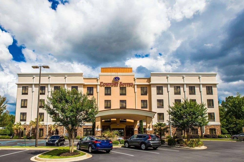 コンフォート スイーツ シンプソンビル - グリーンビル 写真