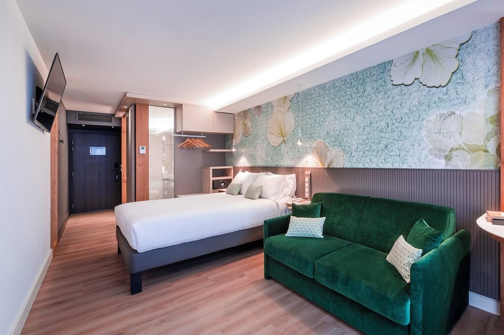 ヴォコ ストラスブール サントル ザ ガーデン バイ IHG 写真
