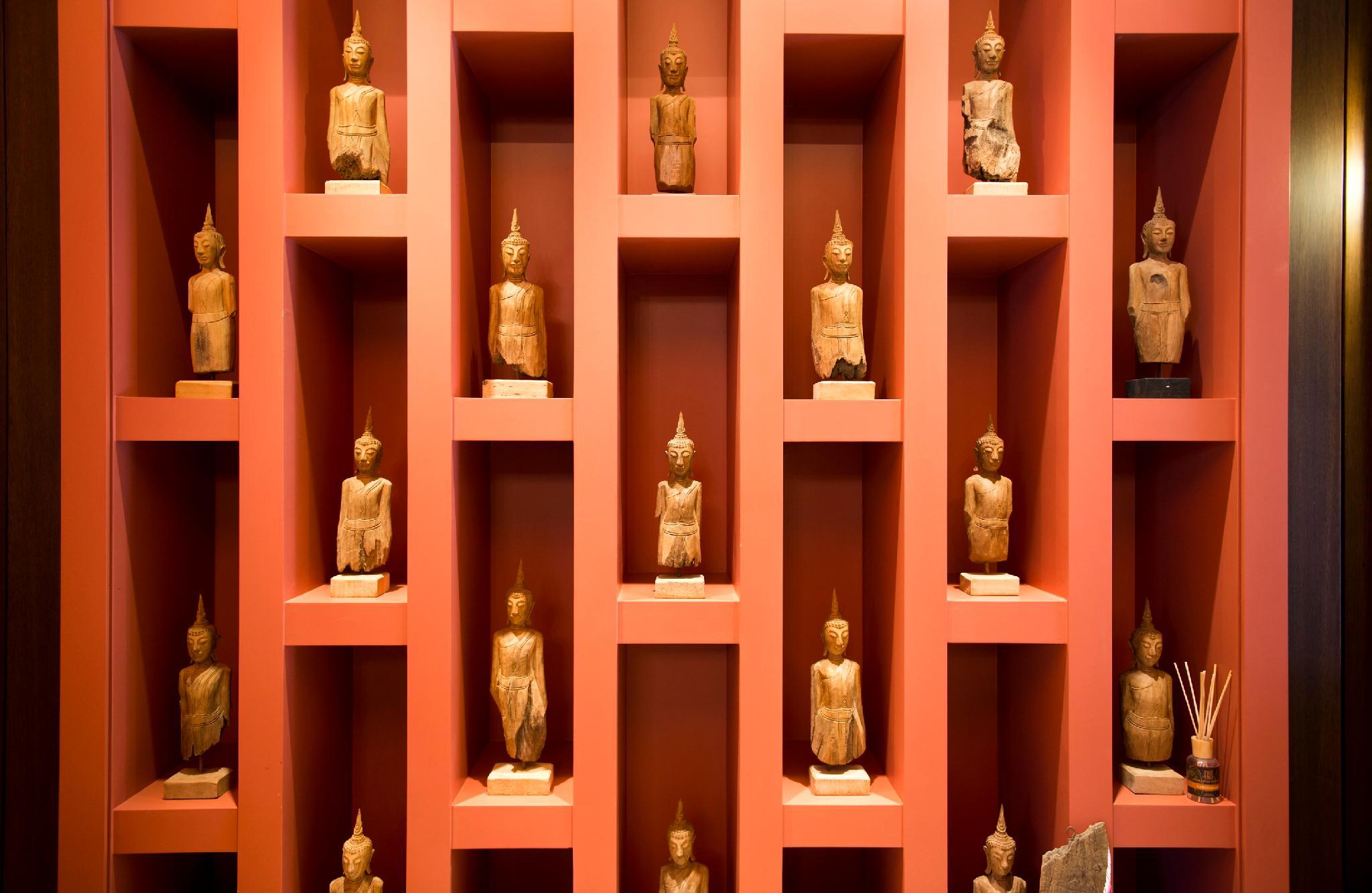 バーン ワンラン リバーサイド 写真