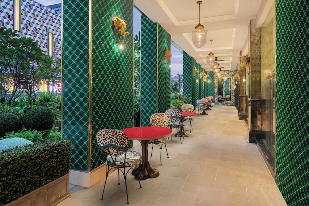 ザ セラングーン ハウス リトル インディア シンガポール ア トリビュート ポートフォリオ ホテル 写真