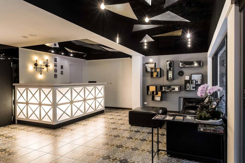 RF ホテル リン セン 写真