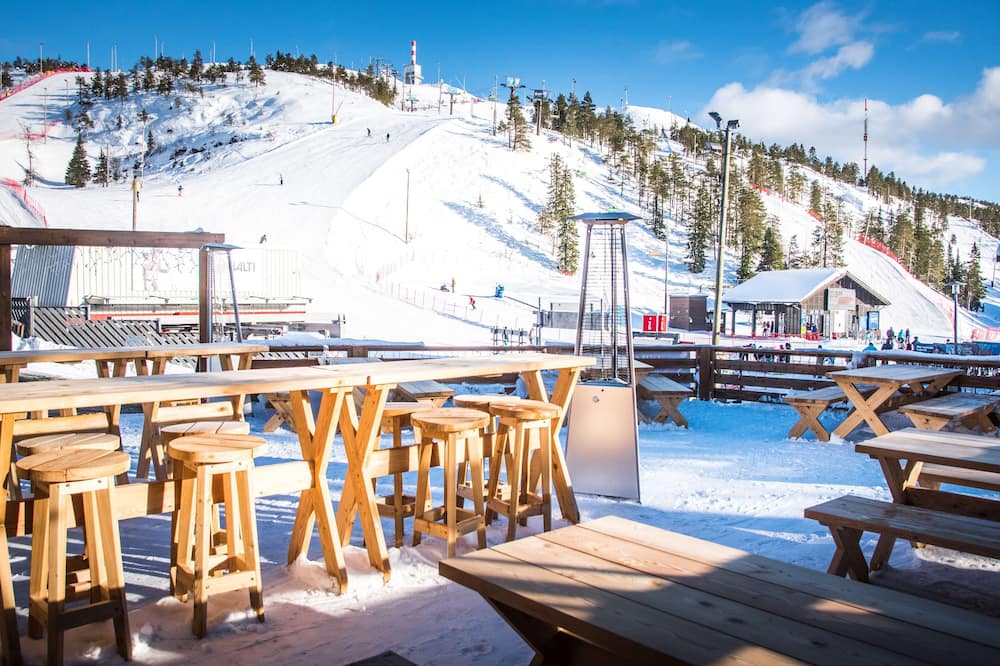 Scandic Rukahovi 写真