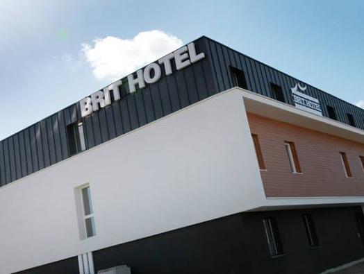 Brit Hotel La Fleur de Rhuys 写真