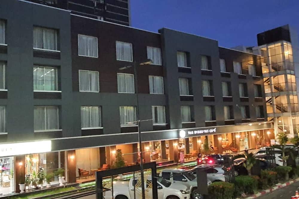 ザ ベッドルームス ブティック ホテル 写真