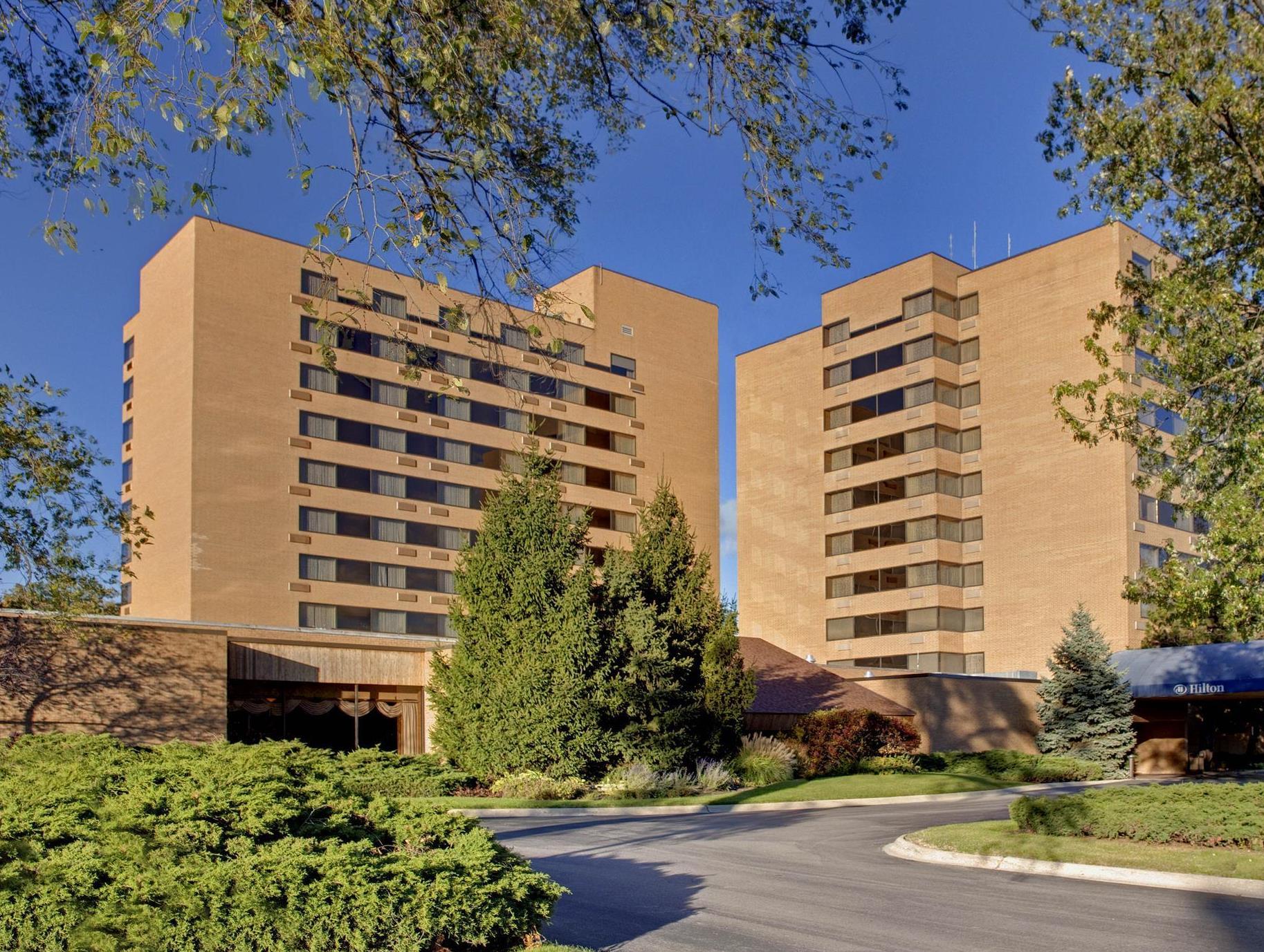 Hilton Chicago/Northbrook 写真