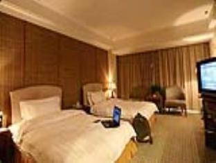 東営 ブルー ホライズン シンユェー ホテル 写真