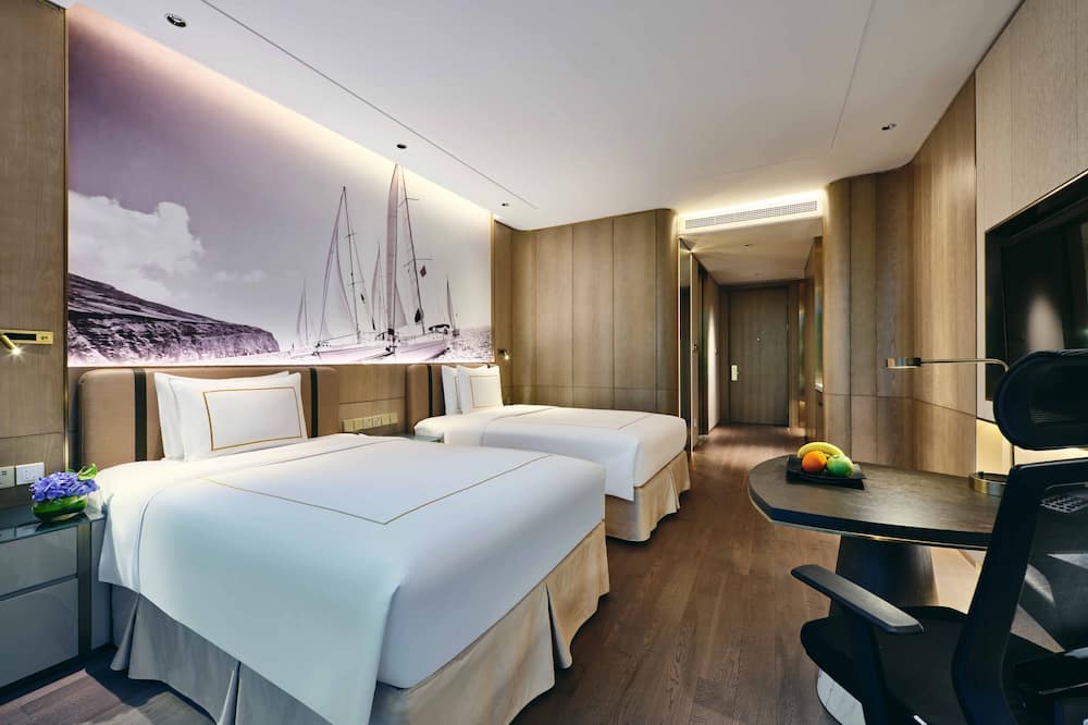 クラウンプラザ スージョウ バイ IHG 写真