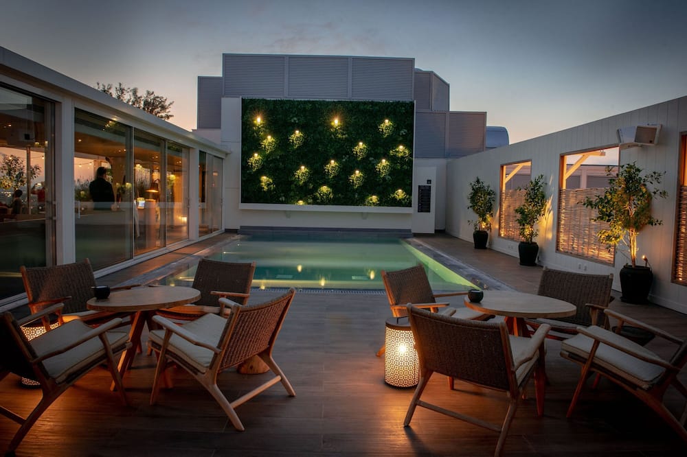 アテネ マリオット ホテル 写真