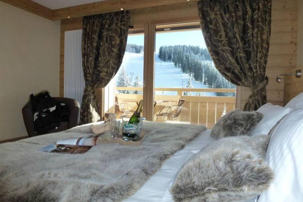 ホテル レストラン レス サピン ウェルネス&グルメ 写真