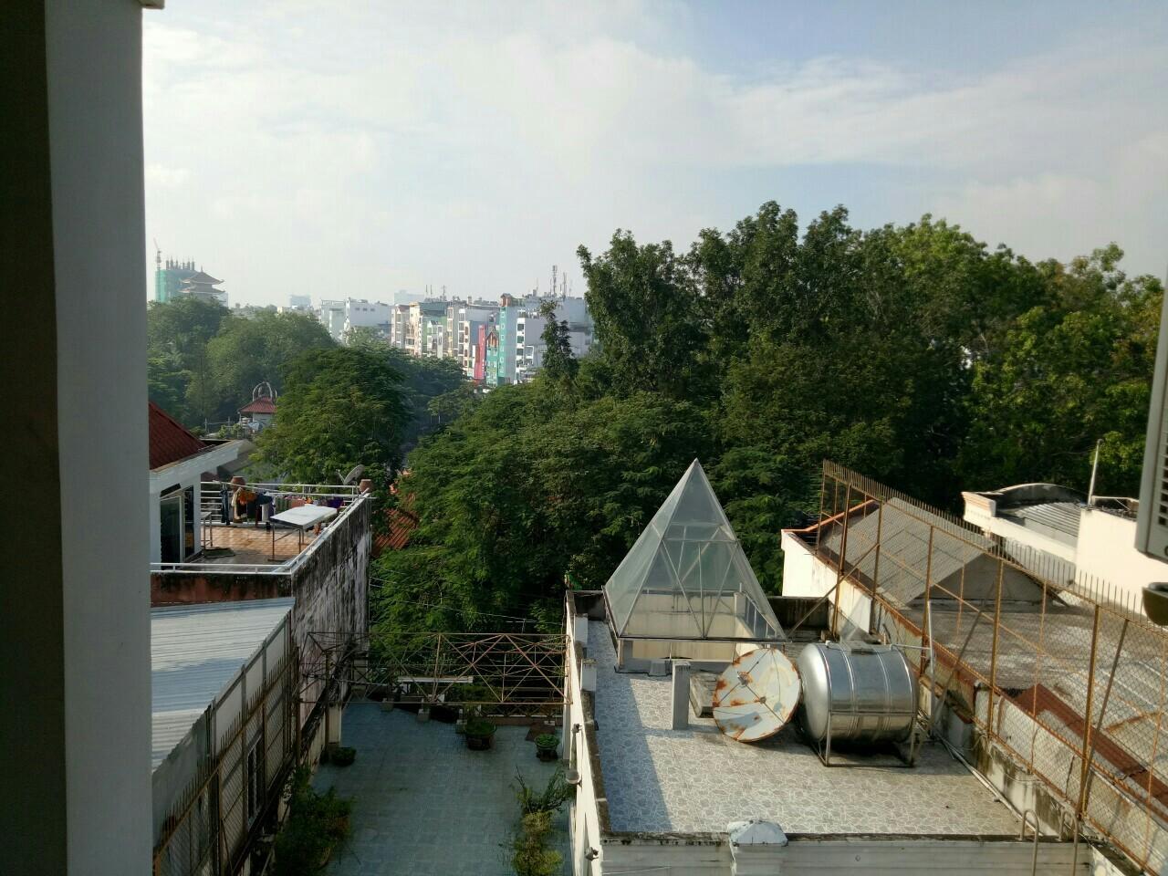 アン ゴック ホテル 写真