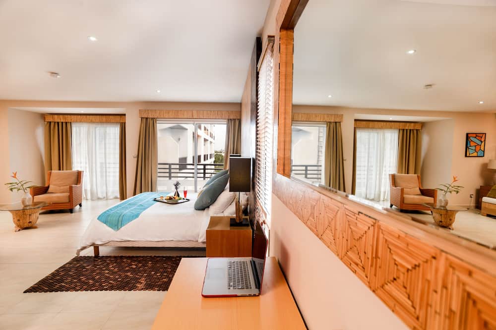 カリプソ ホテル 写真