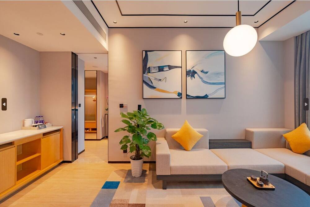 Hilton Garden Inn Shenzhen Airport 写真