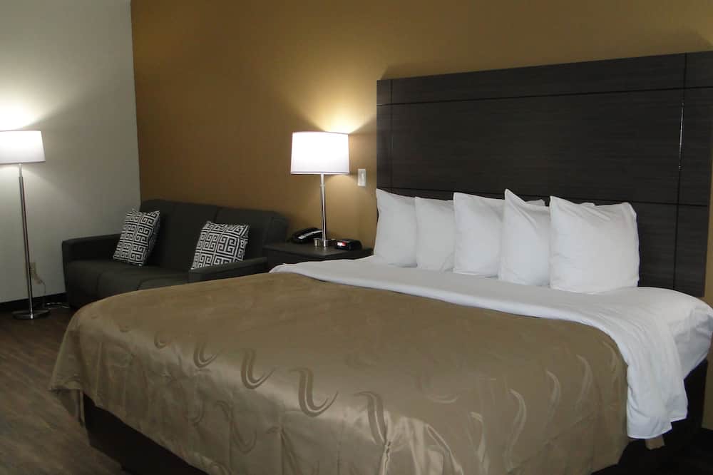 クオリティ イン クリントン - ノックスビル ノース 写真