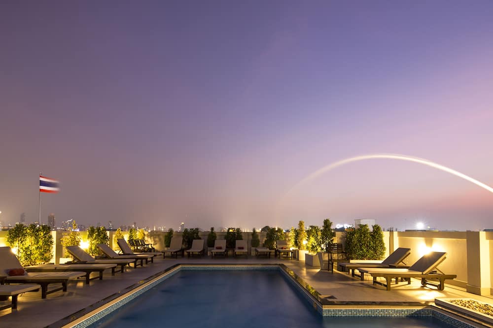 ザ マルベリー バンコク カオサン ロード 写真