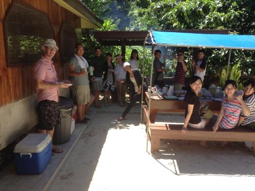 M＆A リバーサイド ビーチ バンガロー 写真