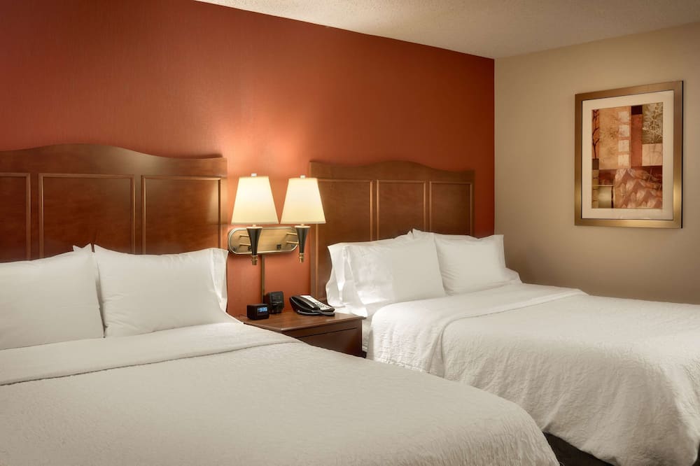 ハンプトン イン ソルト レイク シティ サンディ 写真