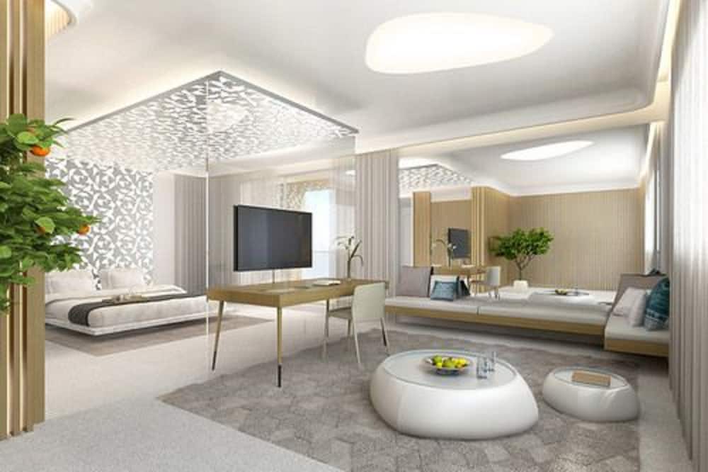 ハニ ホテル 写真