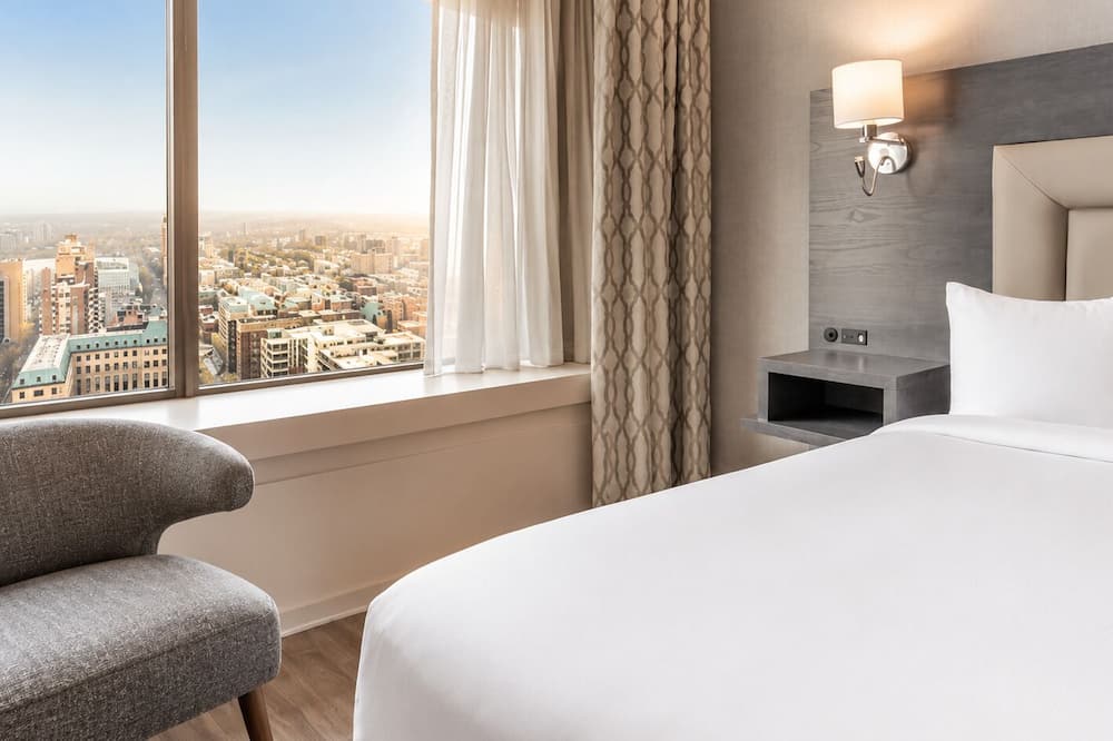 Hotel Le Concorde Quebec 写真