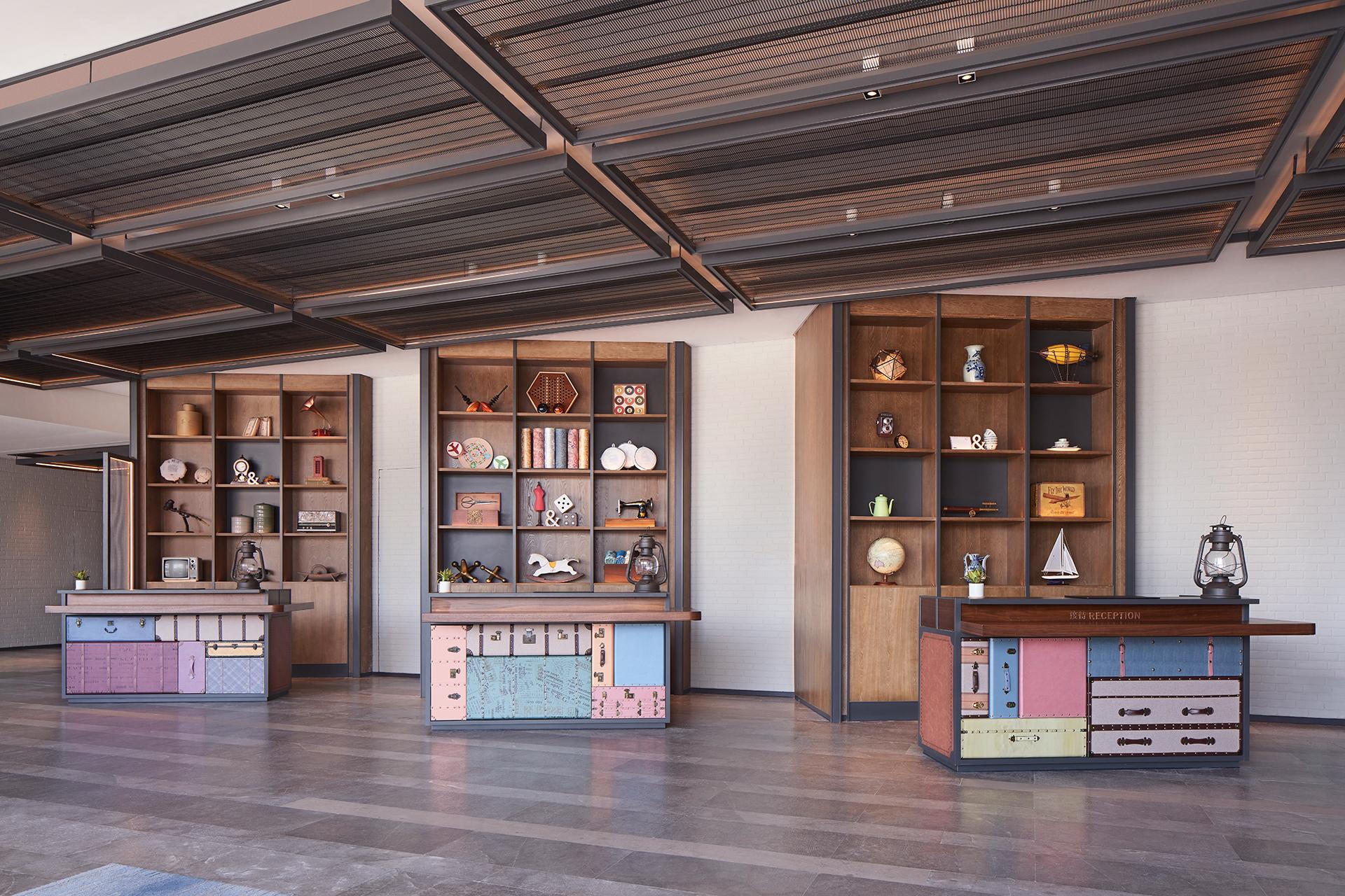 Four Points by Sheraton Tianjin National Convention and Exhibition Center 写真