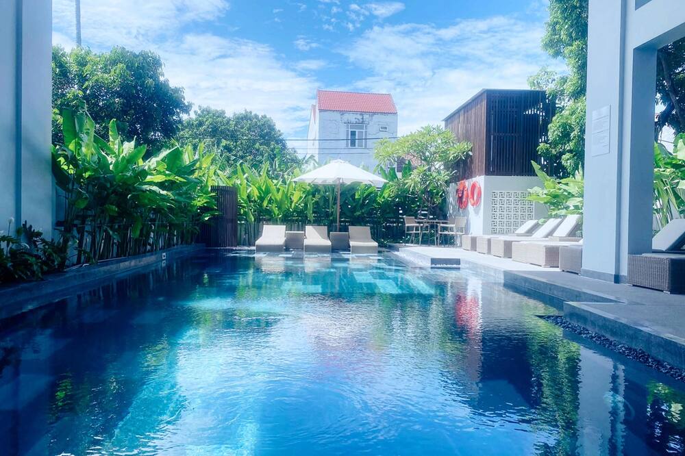 コージーアンブティックホテルホイアン 写真