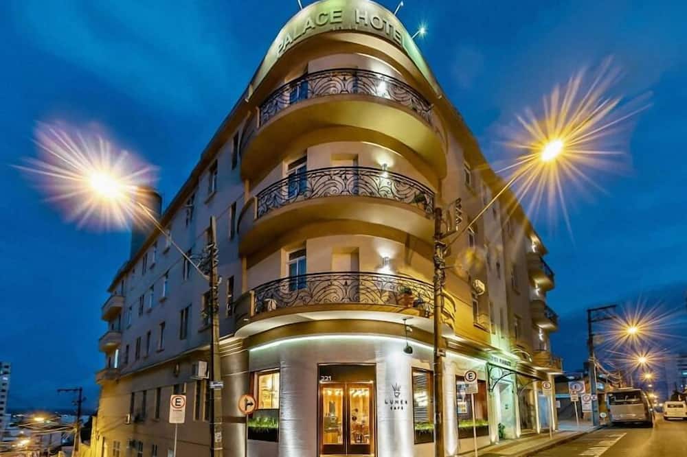 Hotel Planalto Ponta Grossa 写真