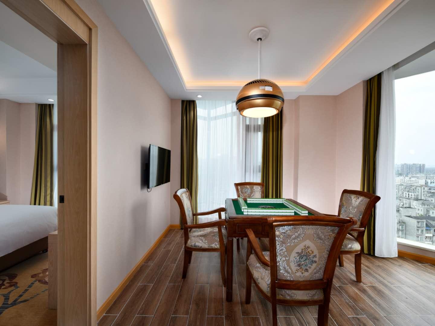 Vienna International Hotel Chengdu Convention and Exhibition Center Zhonghe Metro Station 写真