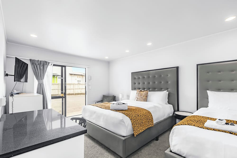 オークランド（AKL）エアポート モーテル 写真